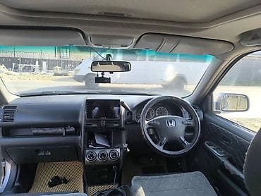 Honda CR-V: 2003 г., 0.2 л, Автомат, Бензин, Кроссовер