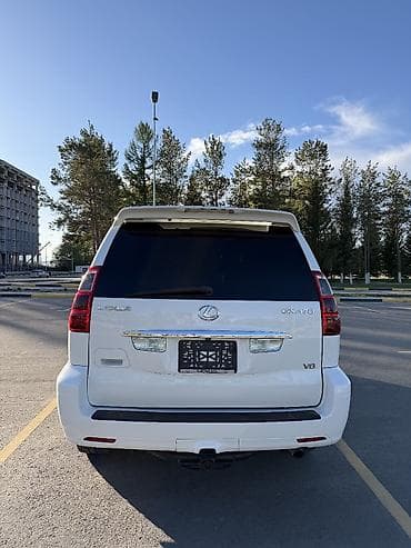 стекла на фары gx470: Lexus GX: 2004 г., 4.7 л, Автомат, Бензин, Внедорожник — 4