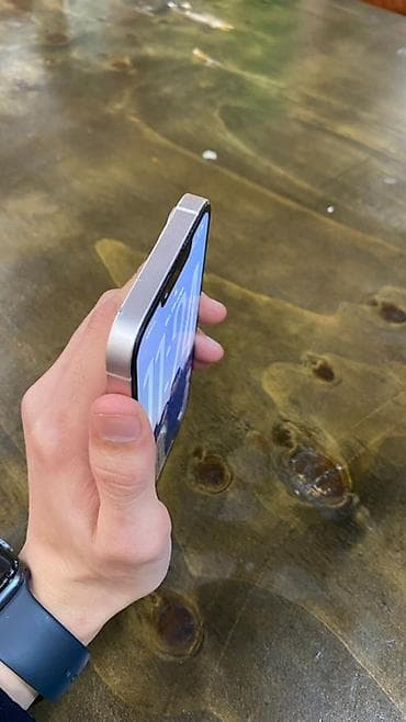 iphone 11pri: IPhone 13, Б/у, 128 ГБ, Розовый, 79 % — 3