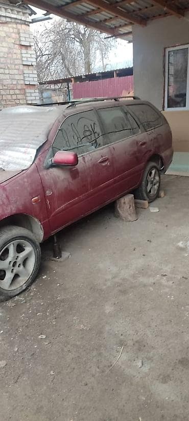 nissan cefiro 32: Mazda 323: 2001 г., 1.8 л, Механика, Бензин, Универсал — 2