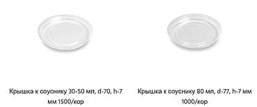 пластмассовые тары: ОПТОМ Пластиковые соусники от Haktan HoReCa Цены: Соусник 30 мл — 5