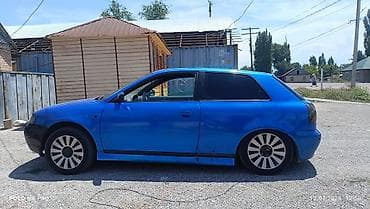 купить бампер ford focus 3: Audi A3: 1997 г., Механика, Хэтчбэк — 1