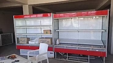 Холодильное оборудование: Для молочных продуктов, Для мяса, мясных изделий, Для напитков, Россия, Б/у — 1