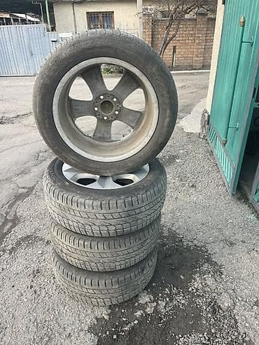 bmw diski: Колеса в сборе R 19 — 4