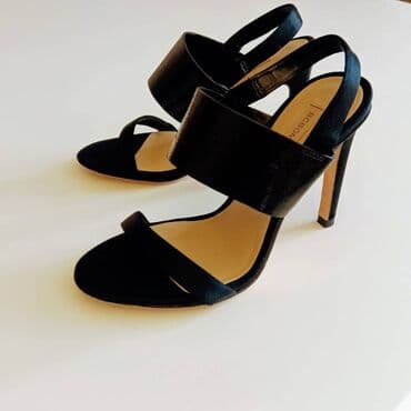 шлепка: Босоножки BCBG MaxAzria (USA). Оригинал. Куплены в Дубай, за $300 — 2