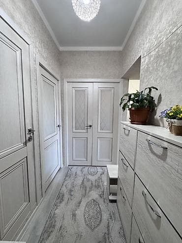 Квартиры: 3 комнаты, 70 м², 106 серия, 9 этаж, Евроремонт — 10