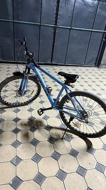 Детский велосипед, 2-колесный, 6 - 9 лет, Для мальчика, Новый