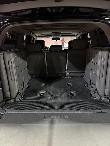 Продажа авто: Lexus LX: 2005 г., 4.7 л, Автомат, Бензин, Внедорожник — 9