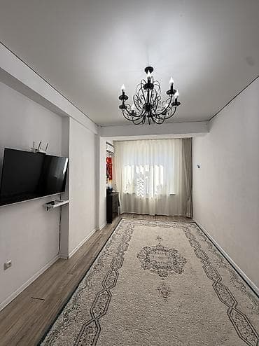 3 3: 1 комната, 43 м², Молодая Гвардия Элитка, 3 этаж, Косметический ремонт — 2