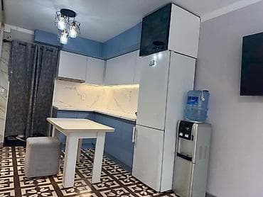 18: 1 комната, 18 м², Восток-5 мкр Малосемейка, 5 этаж, Евроремонт — 3