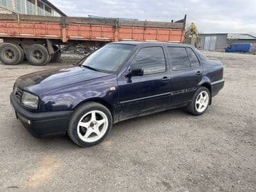 раф 4 2010: Volkswagen Vento: 1997 г., 1.8 л, Механика, Бензиновая, Седан — 12