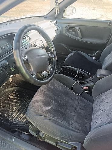 Унаа сатуу: Mazda 626: 1996 г., 2 л, Автомат, Бензин — 4