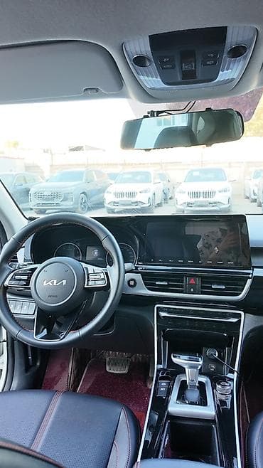 Продажа авто: Kia Seltos: 2021 г., Кроссовер — 9