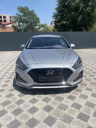 orange sonata: Hyundai Sonata: 2020 г., 2 л, Автомат, Газ, Седан — 1