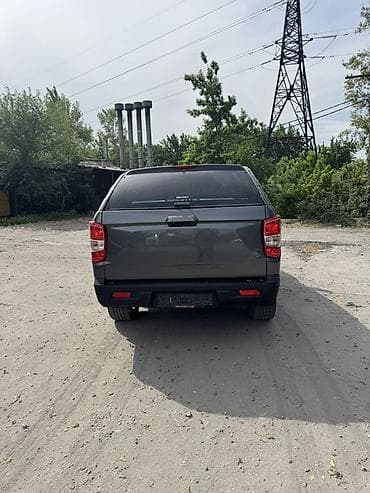 Продажа авто: Ssangyong Rexton: 2019 г., 2.2 л, Автомат, Дизель, Внедорожник — 6