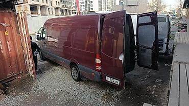 бу чехол: Mercedes-Benz Спринтер: 2010 г., 2.7 л, Ручные, Дизель, Фургон — 8