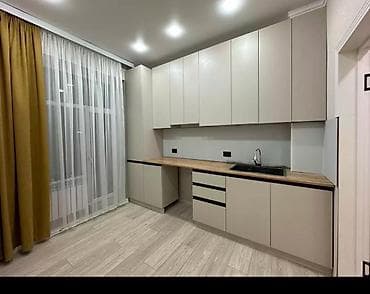 batir service: 1 комната, 42 м², Элитка, 3 этаж, Евроремонт — 4