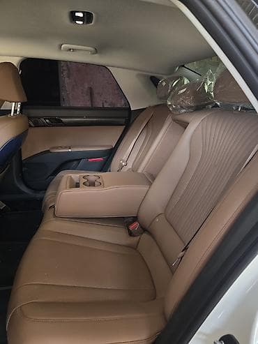 e klass: Hyundai Grandeur: 2025 г., 1.6 л, Автомат, Гибрид, Седан — 6
