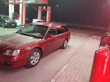 Транспорт: Subaru Legacy: 2001 г., 2 л, Автомат, Бензин, Универсал — 4
