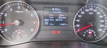 летние: Kia K3: 2019 г., 1.6 л, Вариатор, Бензин, Лифтбек — 7