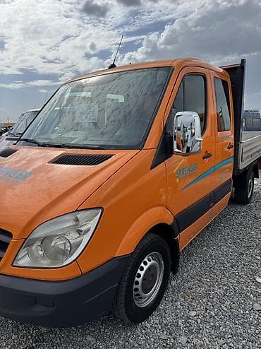 трамблер s9: Mercedes-Benz Спринтер: 2009 г., 2.2 л, Механика, Дизель — 5