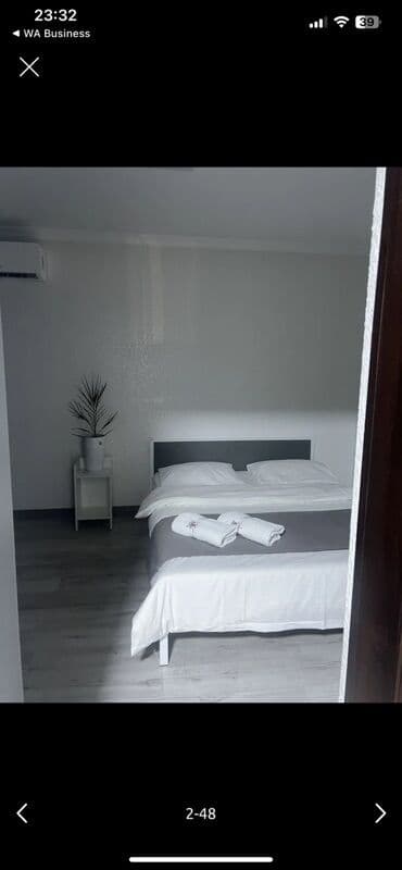 дом с бассейном посуточно бишкек: 15 м², С мебелью — 20