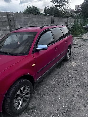 панель нива: Volkswagen Passat: 1999 г., 1.8 л, Механика, Бензин, Универсал — 3
