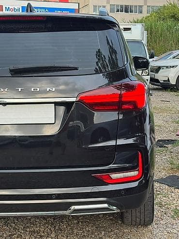 Ssangyong Rexton: 2021 г., Внедорожник — 7