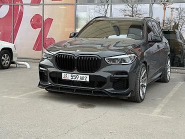 фары бу: BMW X5: 2022 г., 4.4 л, Бензин, Кроссовер — 3