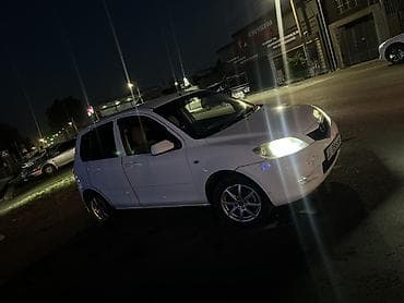 Продажа авто: Mazda Demio: 2003 г., 1.3 л, Автомат, Бензин, Хэтчбэк — 2