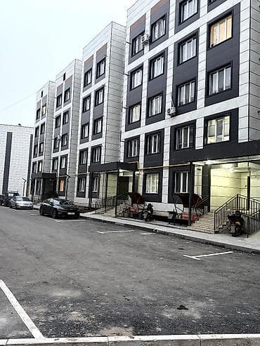 Квартиры: 1 комната, 39 м², Элитка, 4 этаж, Готовая ПСО (под самоотделку) — 7