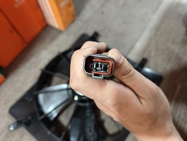 Транспорт: Вентилятор Honda Оригинал — 3