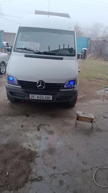 электро велик ремонт: Mercedes-Benz Sprinter — пассажирский микроавтобус с высоким кузовом и — 3