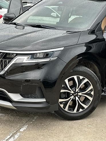киа кх: Kia Carnival: 2021 г., 2.2 л, Минивэн — 9