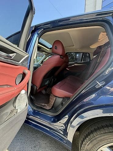f 4: BMW X4: 2021 г., 2 л, Автомат, Бензин, Купе — 7