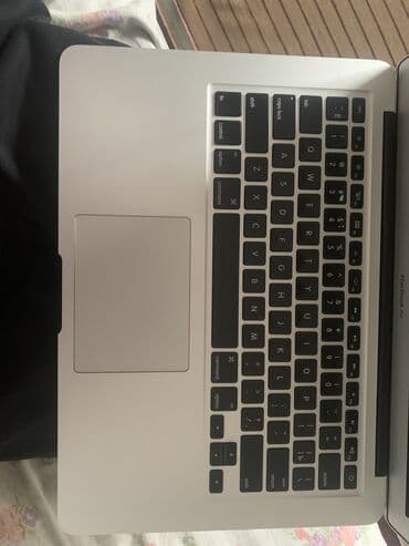 ноутбук скупка: Ноутбук, Apple, 8 ГБ ОЗУ, Intel Core i5, Б/у, Для несложных задач, память SSD — 3