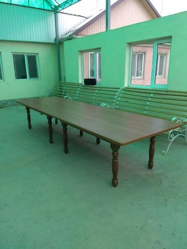 купить офисный стол бу: Гостевые столы на заказ низкие высокие — 1