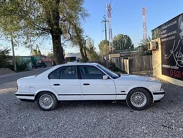решетка для: BMW 5 series: 1990 г., 2 л, Ручные, Бензин, Седан — 6