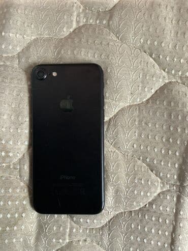 айфон 7 плюс цена 32 гб бу: IPhone 7, Колдонулган, 128 ГБ, Jet Black — 6
