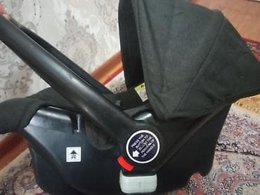 Балдар дүйнөсү: Автокресло, түсү - Боз — 5