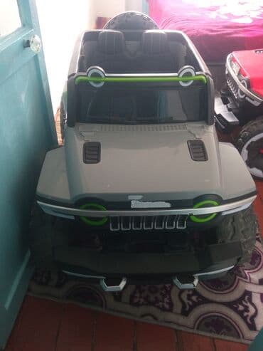 электроный машина детский: Детский электрокар — 1