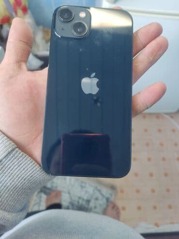 телефон поко 5: IPhone 13, Б/у, 128 ГБ, Midnight, 90 % — 5