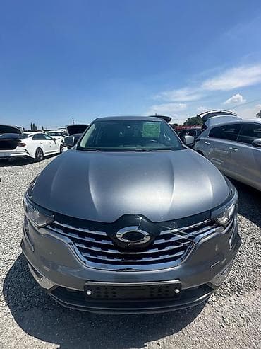 changan a06: Renault QM6: 2020 г., 2 л, Вариатор, Газ, Кроссовер — 1