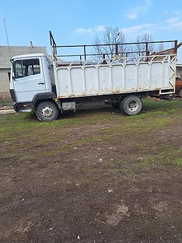 hyundai porter продаж: Грузовик, Mercedes-Benz, Стандарт, 7 т, Б/у — 2