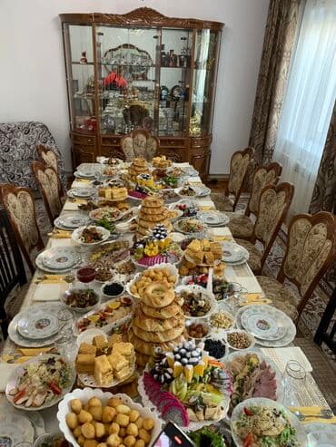 повар с выездом на дом: Выезд повар договорная — 3