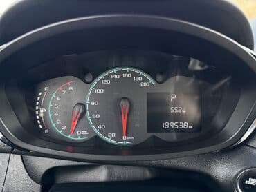 продаю авто с последующим выкупом: Chevrolet Spark: 2016 г., 1 л, Вариатор, Бензиновая, Хэтчбэк — 14