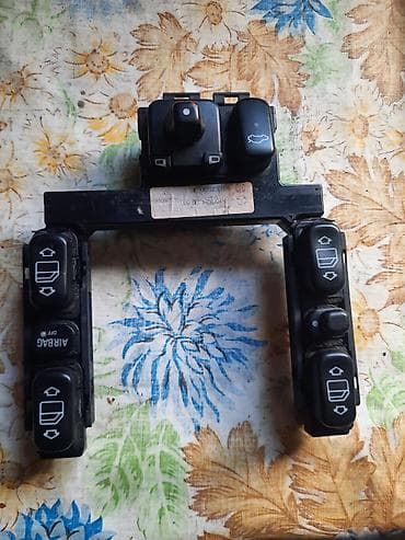 люки крыши ремонт: Дверь Комплект Mercedes-Benz, Б/у, Оригинал — 1