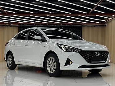 solaris accent: Hyundai Accent: 2020 г., 1.6 л, Автомат, Бензин, Седан — 2