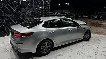 kia clarus: Kia Optima: 2020 г., 2.4 л, Автомат, Бензин, Седан — 8