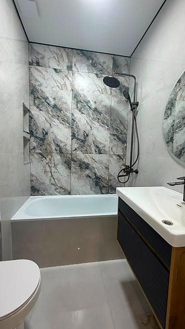 1 комната, 48 м², Нижний Джал (Джал-23) Элитка, 6 этаж, Дизайнерский ремонт — 1